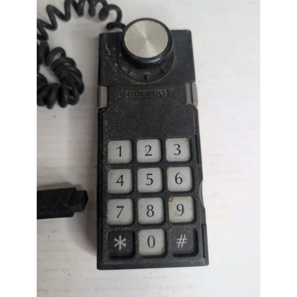 Coleco vintage controller